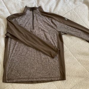 Under Armour Fitted Long Sleeve - Warm / All Season Gear